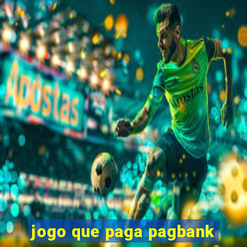 jogo que paga pagbank